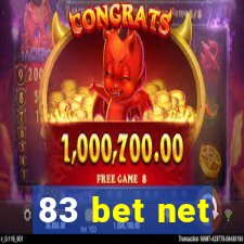 83 bet net